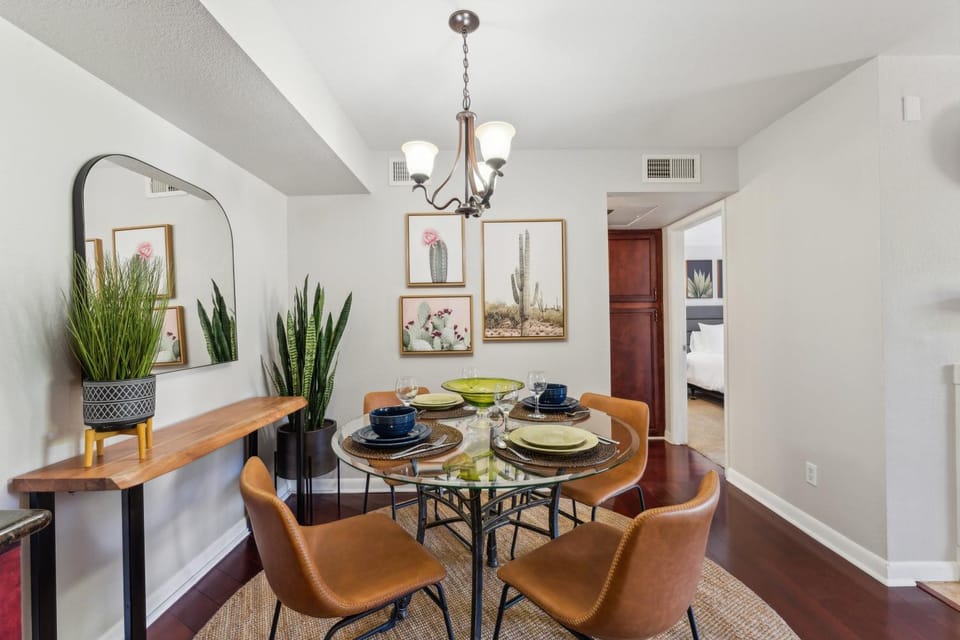 Traditional Touch House in Scottsdale