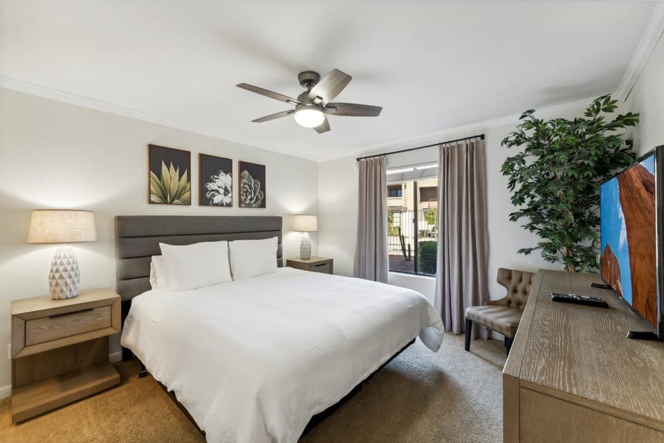 Traditional Touch House in Scottsdale