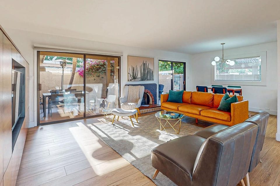 Sunshine Time House in Scottsdale