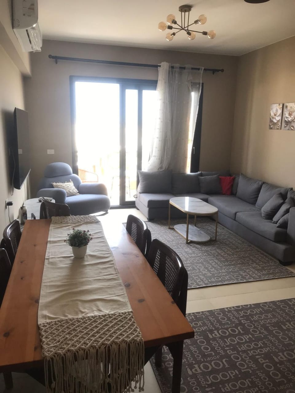 Makadi Heights 3BR Lagoon Walk Sea View MH1 23C 1 4 House in Hurghada