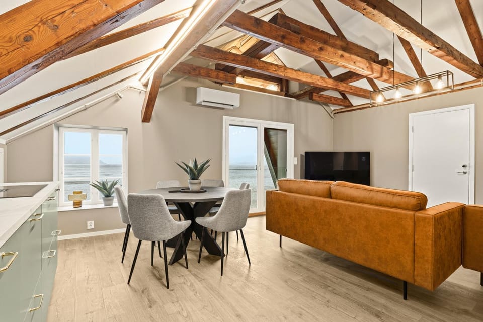 2026 New built Aparthotel - 5 units - 4BR - 2BR - SKB17 Apartment hotel in Bergen