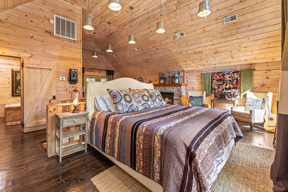 Saddlebrook House in Sevier County