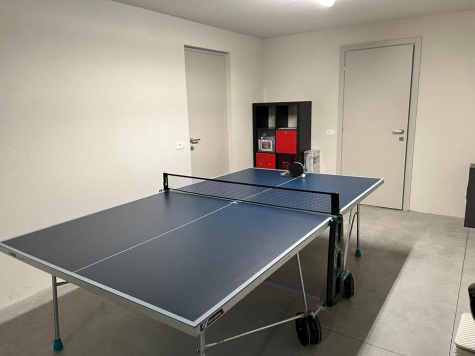 Table tennis