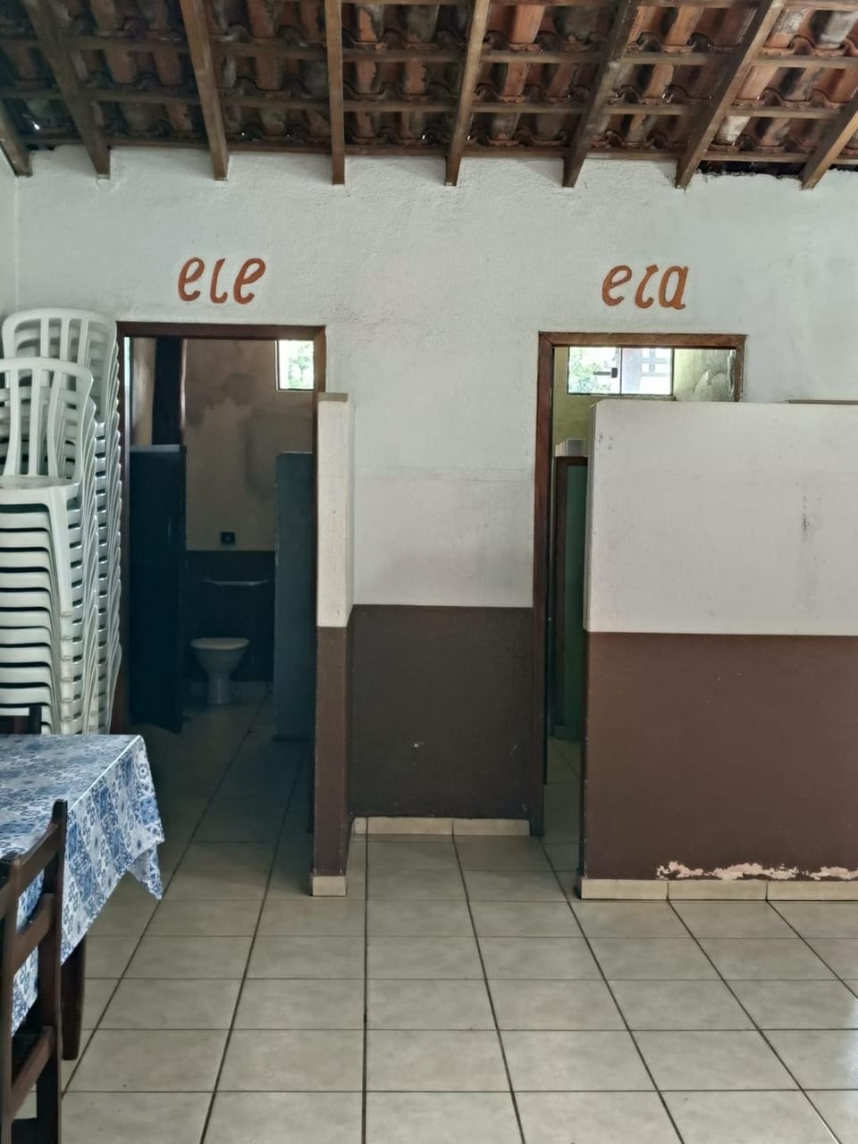 Rancho Urbano House in Maringá