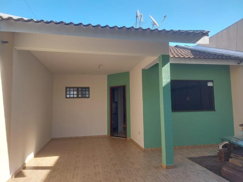 Rancho Urbano House in Maringá