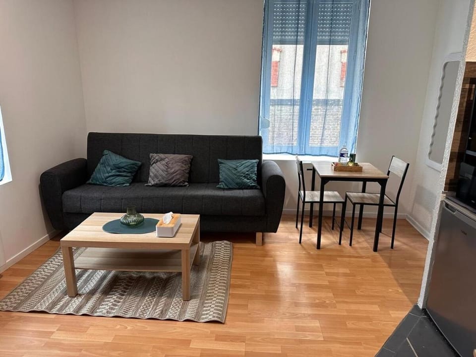 BELL'AIR1 Appartement facile d'accès en face de la gare Apartment in Saint-Dizier
