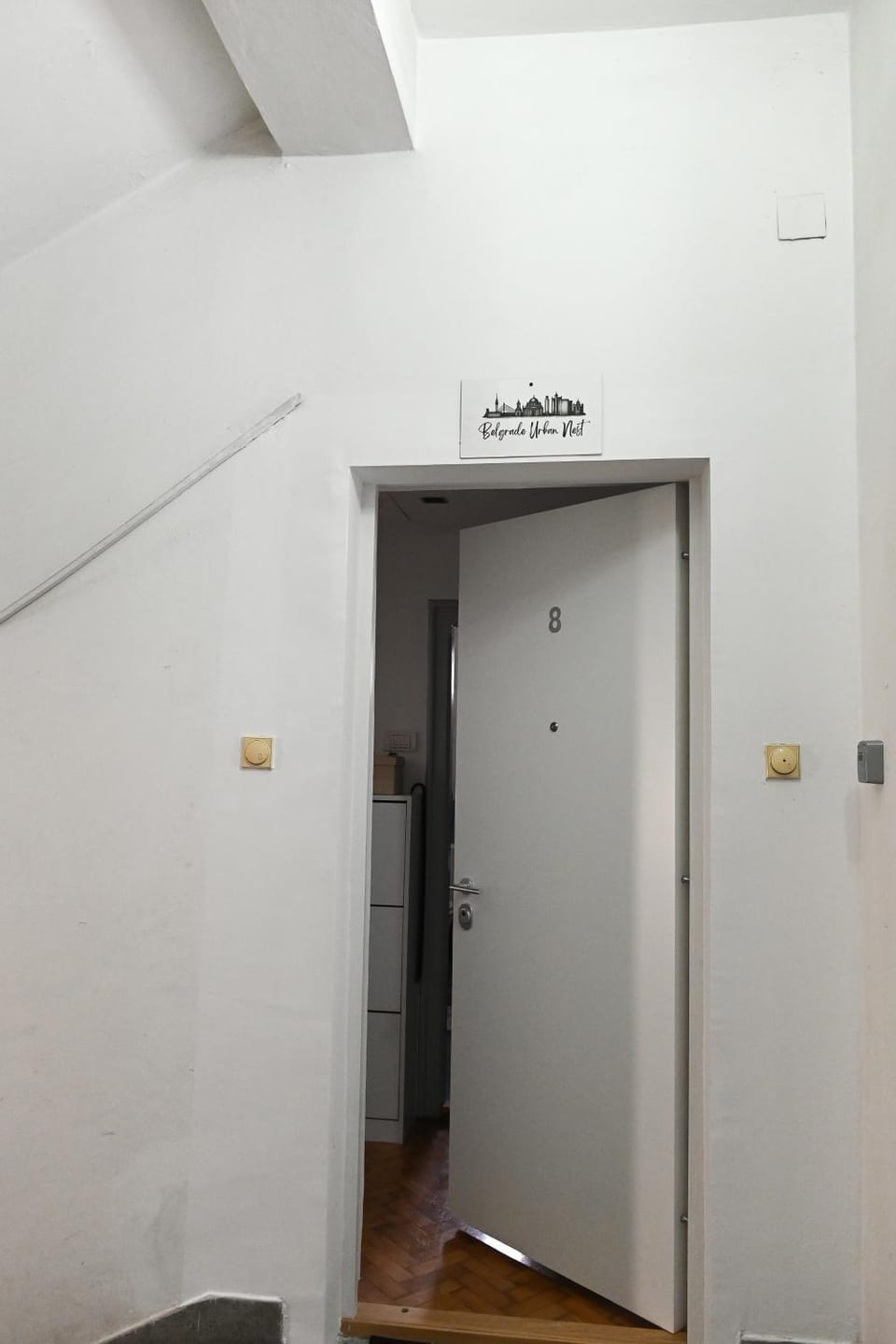 Property logo or sign
