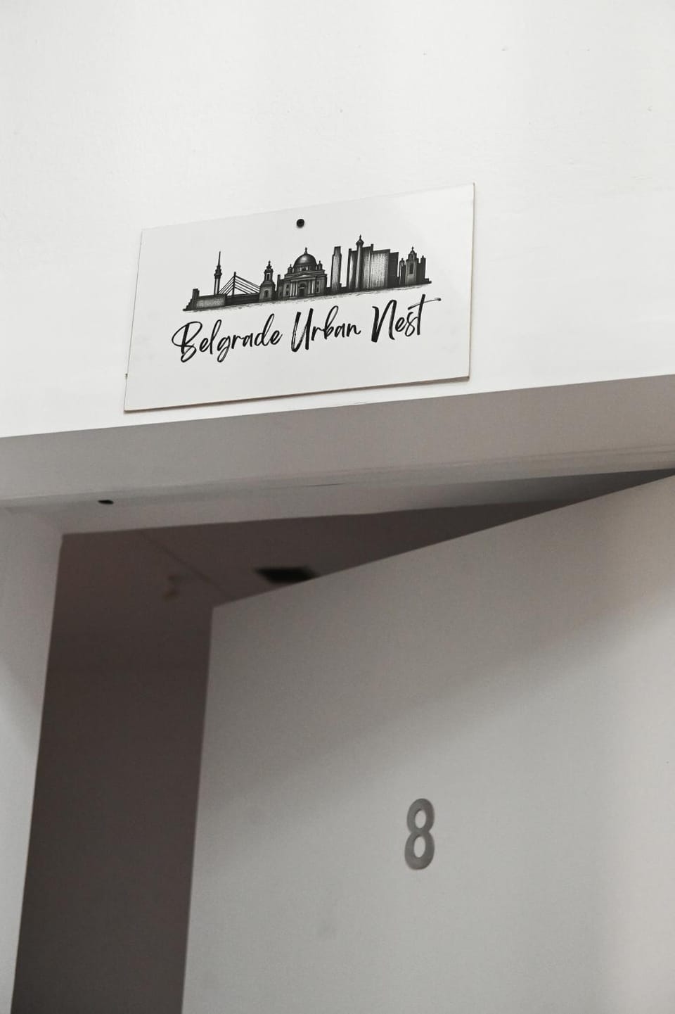 Property logo or sign