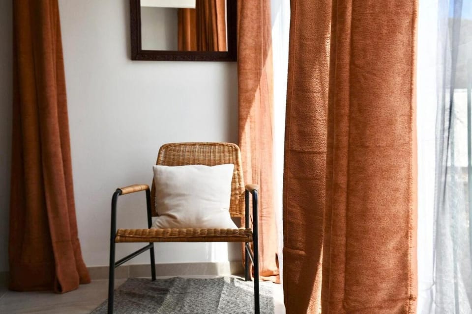 Cozy 1-Bedroom Apartment - Parking - 4 People - 3 Minutes to Point Zéro Beach Apartment in La Grande-Motte