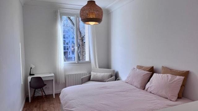 Stylish Apartment with Canal Saint-Martin view Apartment in Paris