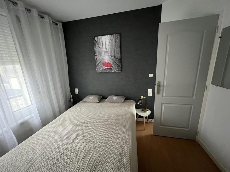 Appartement proche circuit 24h - Le Mans Geneslay Apartment in Le Mans