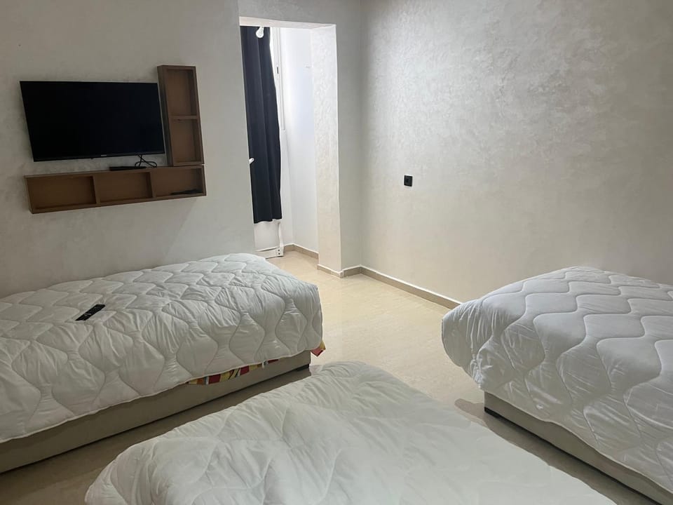 Doha val flouri Apartment in Tangier