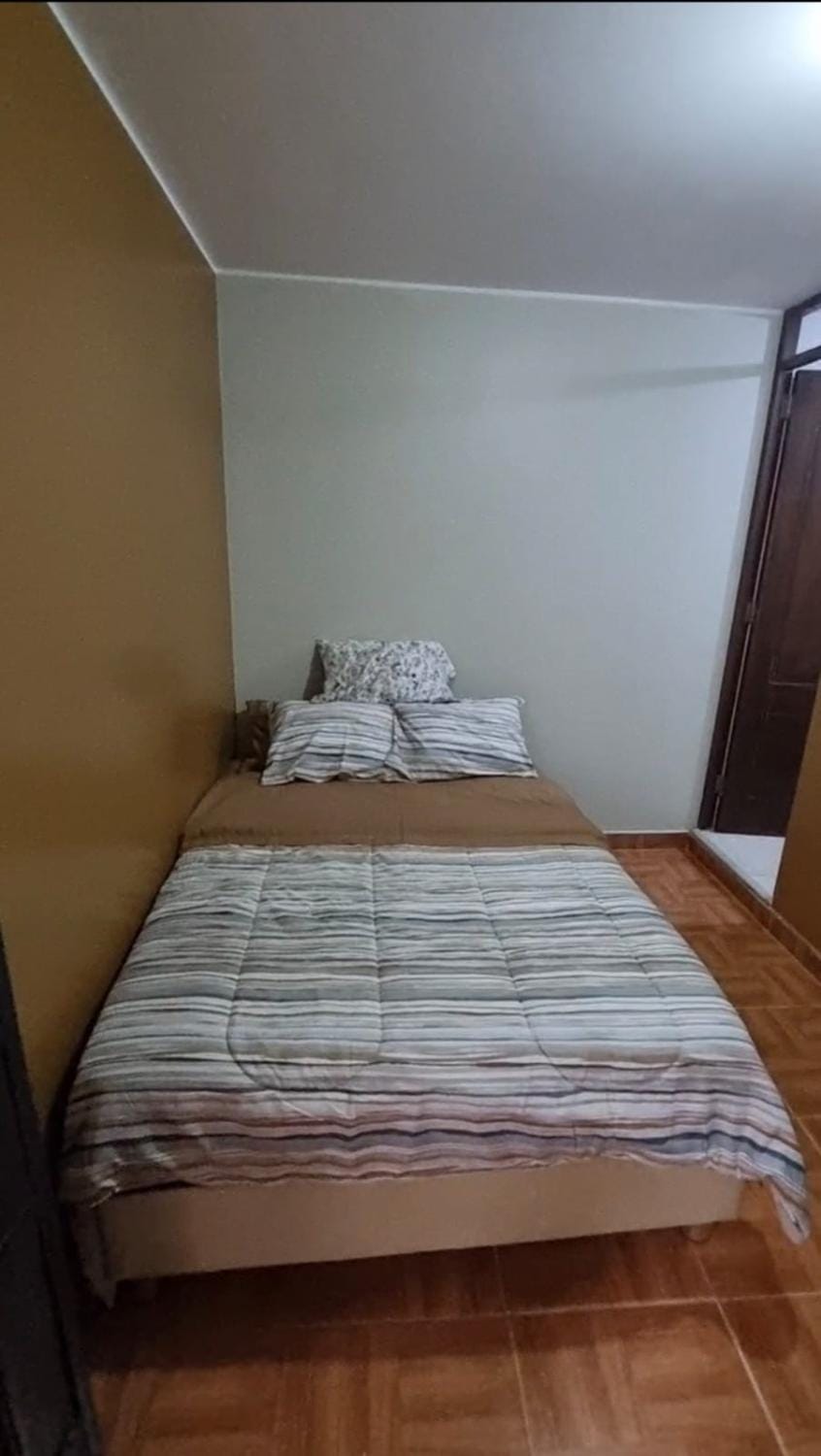 Hospedaje en ICA - minidepartamento, habitaciones - Bed and Breakfast in Ica