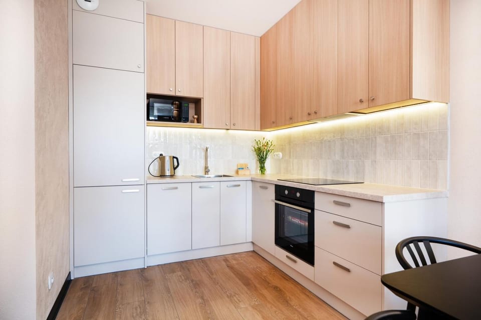 ApartamentySnu, Apartament Przy Bulwarach 16 Apartment in Masovian Voivodeship