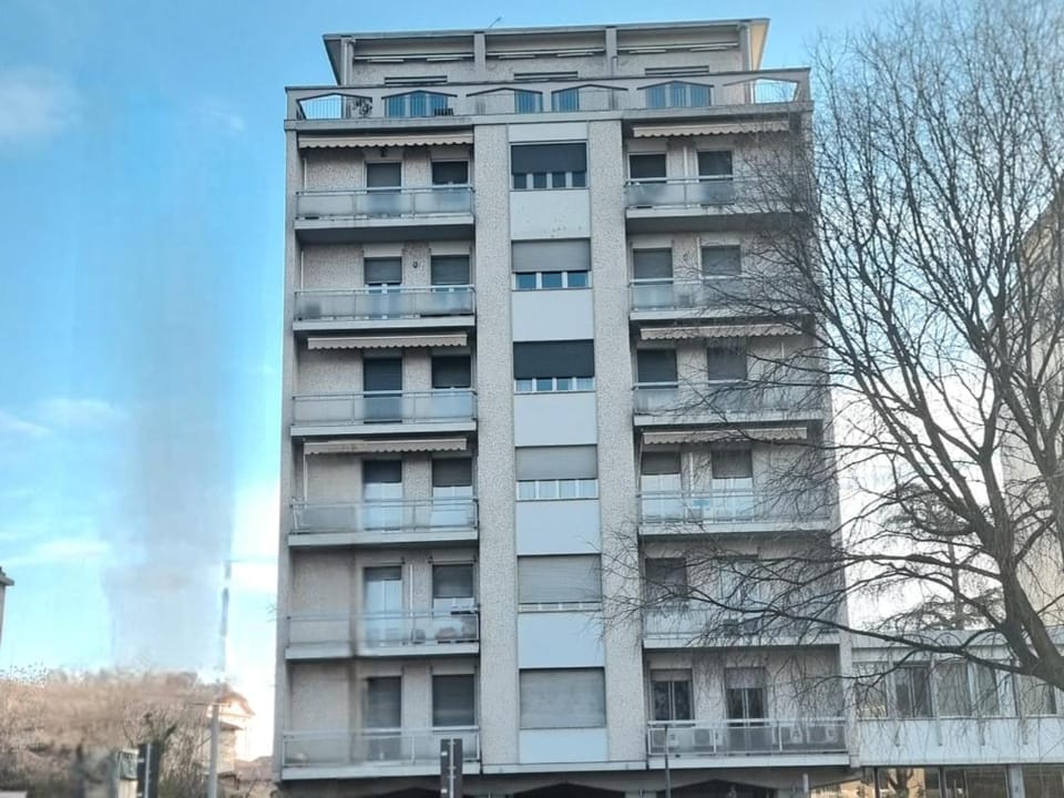 Attico panoramico Apartment in Reggio Emilia