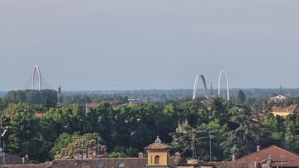 Attico panoramico Apartment in Reggio Emilia
