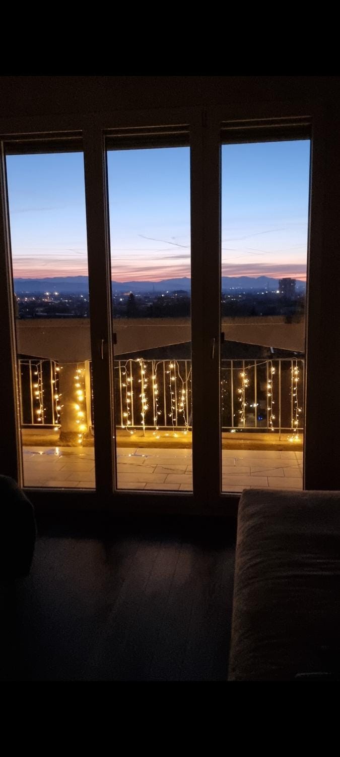 Attico panoramico Apartment in Reggio Emilia