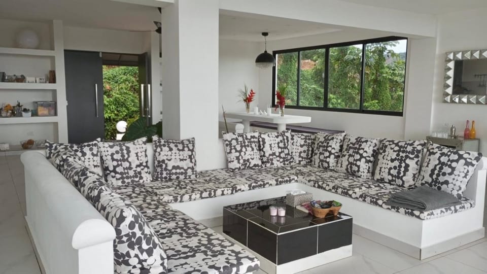 Villa Blanca only accessible by 4x4 vehicle Villa in Samaná Province