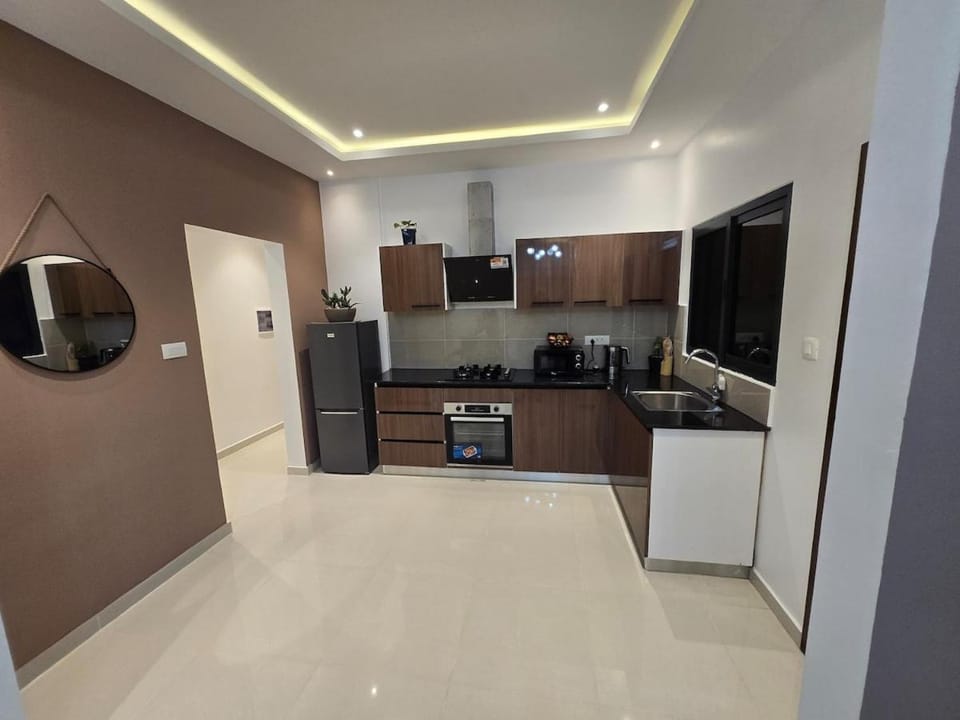 Athéna studio Apartment in Dakar