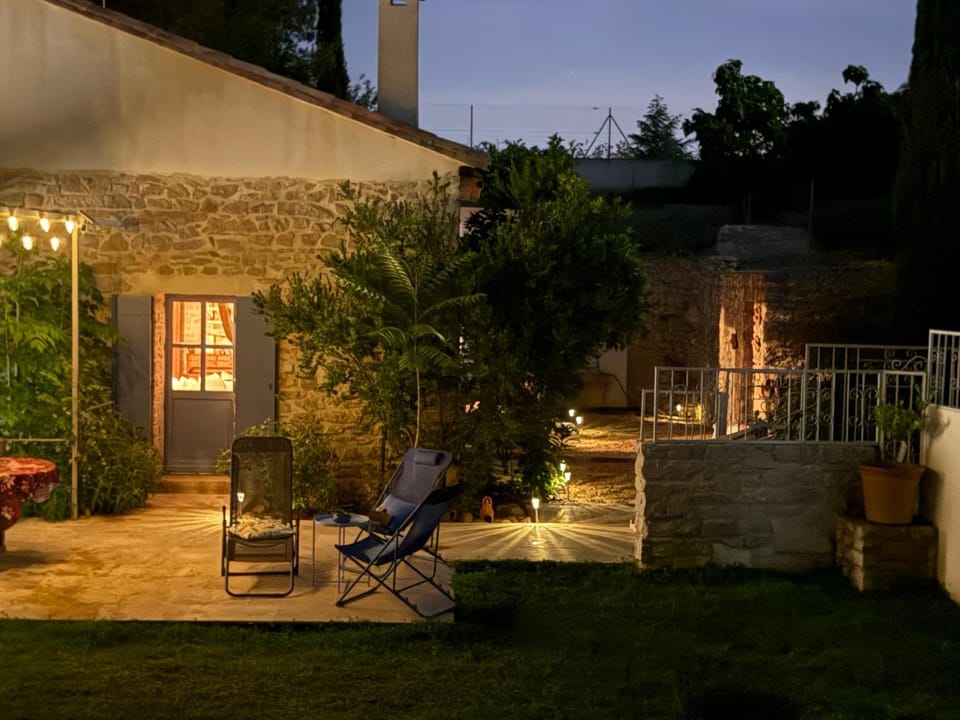 Mazet provençal House in Lunel