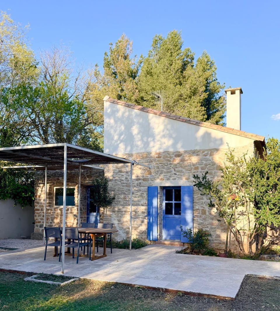 Mazet provençal House in Lunel