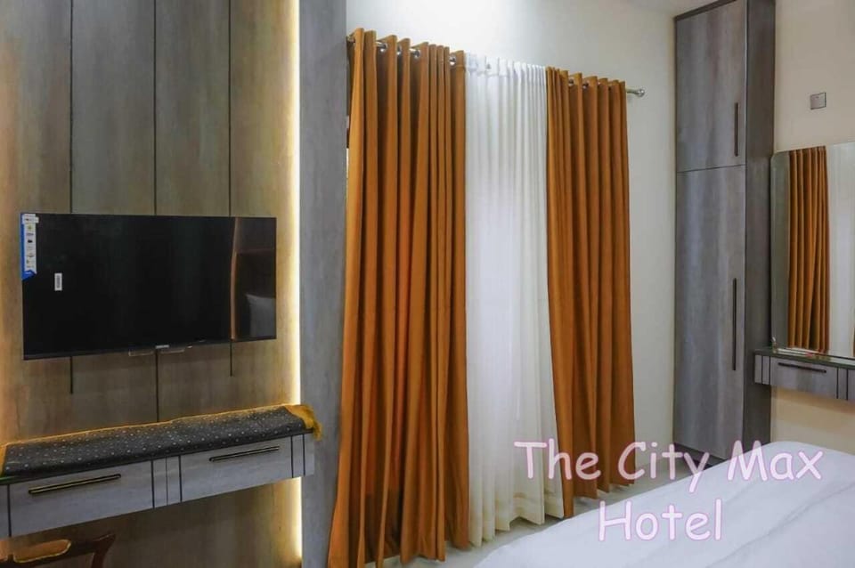 The City Max Hotel Hotel in Karachi