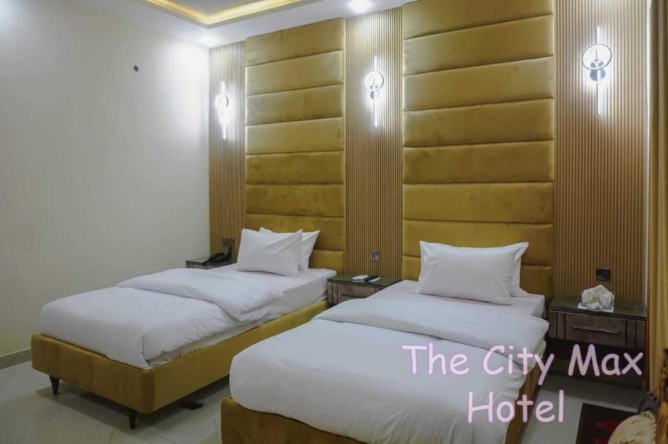 The City Max Hotel Hotel in Karachi