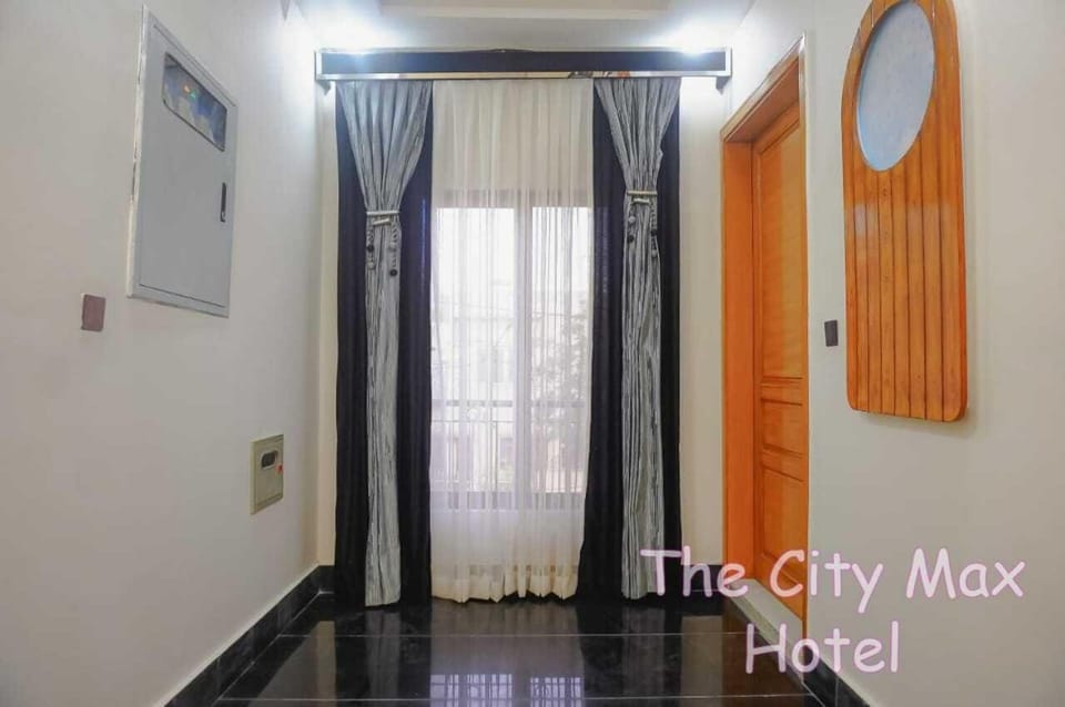 The City Max Hotel Hotel in Karachi