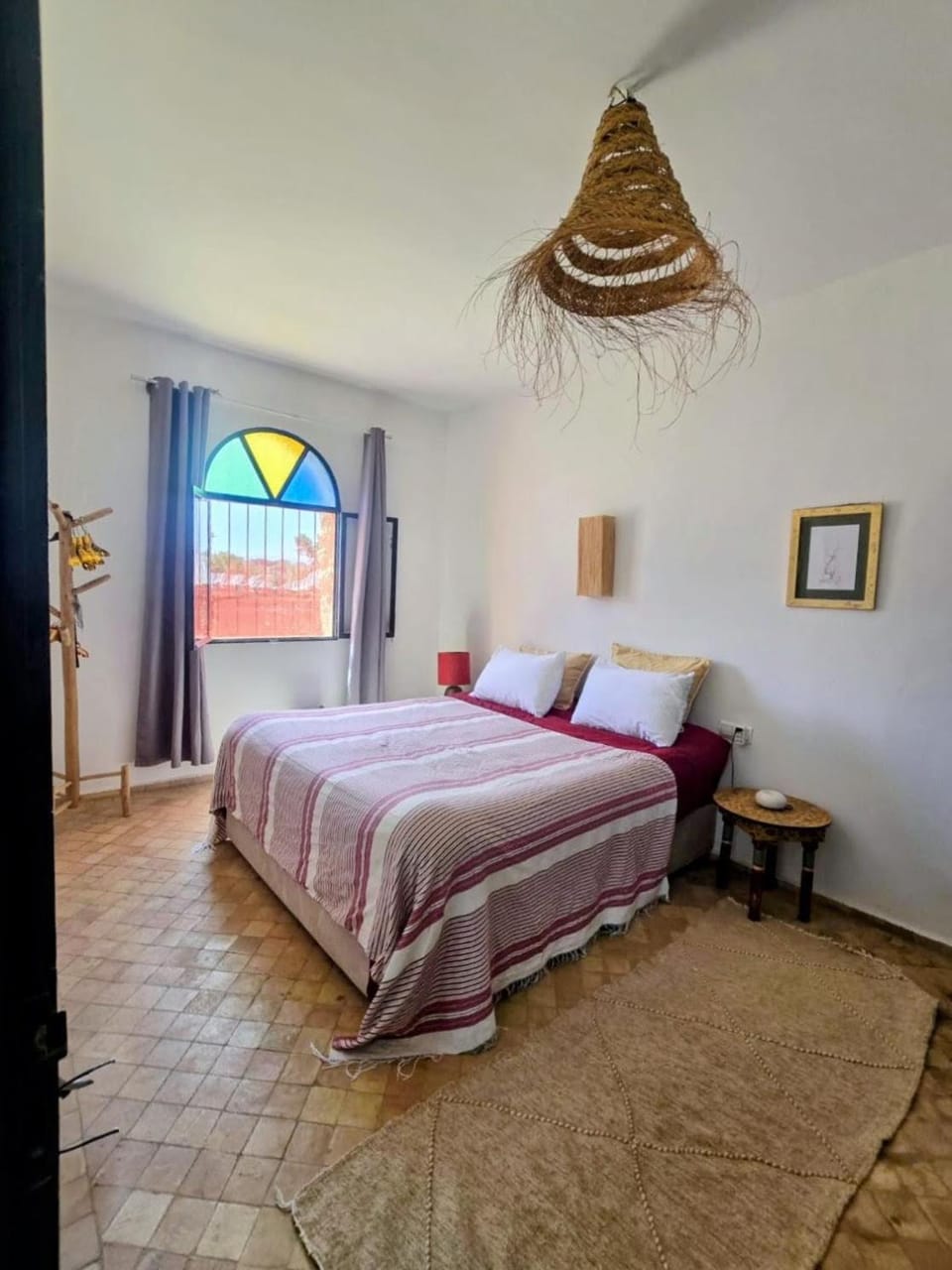 Essaouira Kaoukistone Villa in Marrakesh-Safi