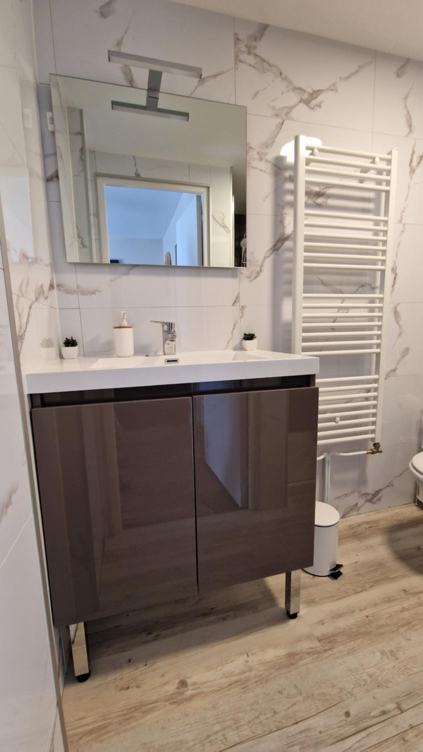 Appartement en rez de chaussée Apartment in Grand Est