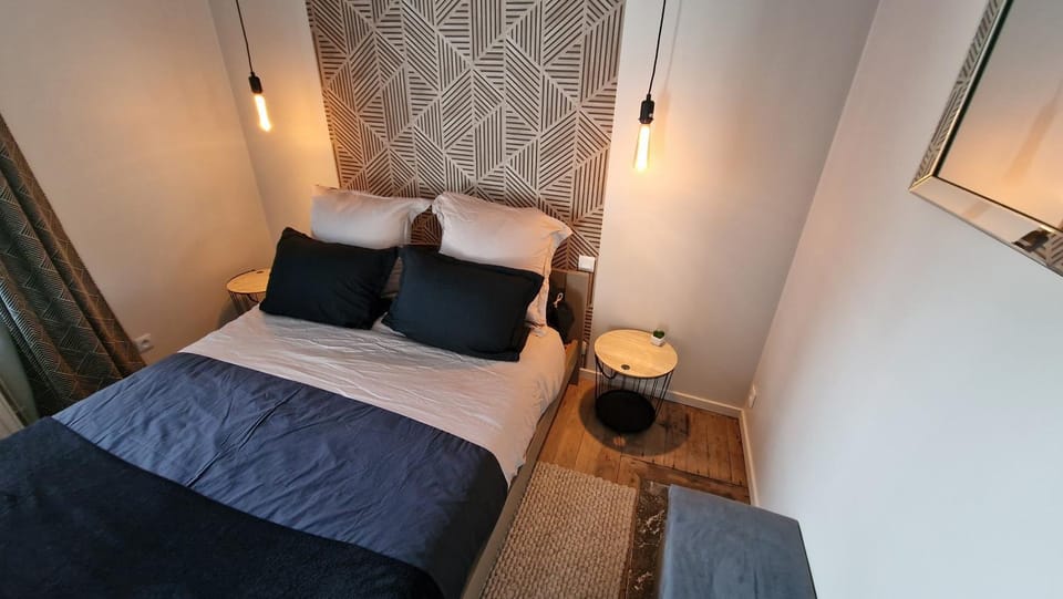 Appartement en rez de chaussée Apartment in Grand Est