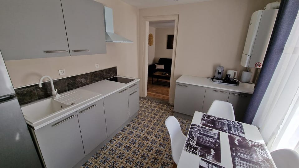 Appartement en rez de chaussée Apartment in Grand Est