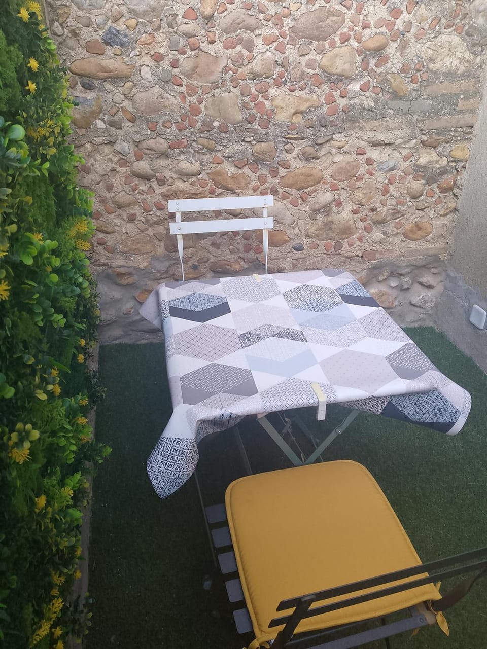 Patio, Balcony/Terrace