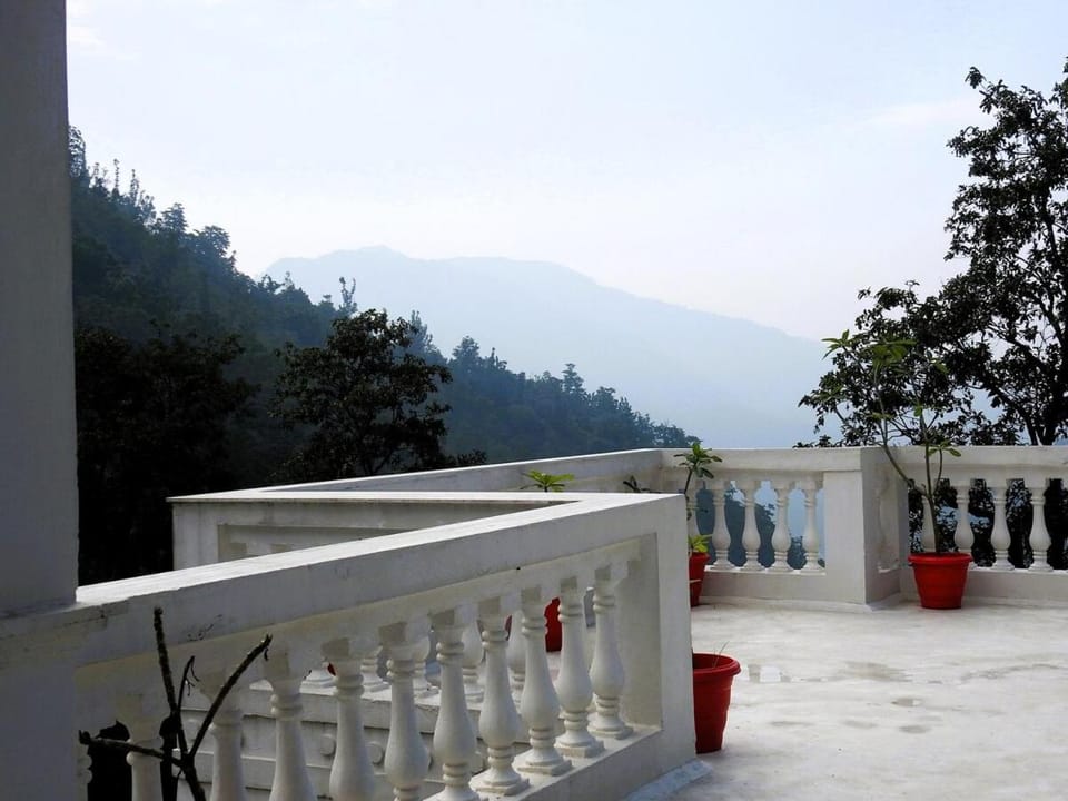 Natural landscape, View (from property/room), Mountain view