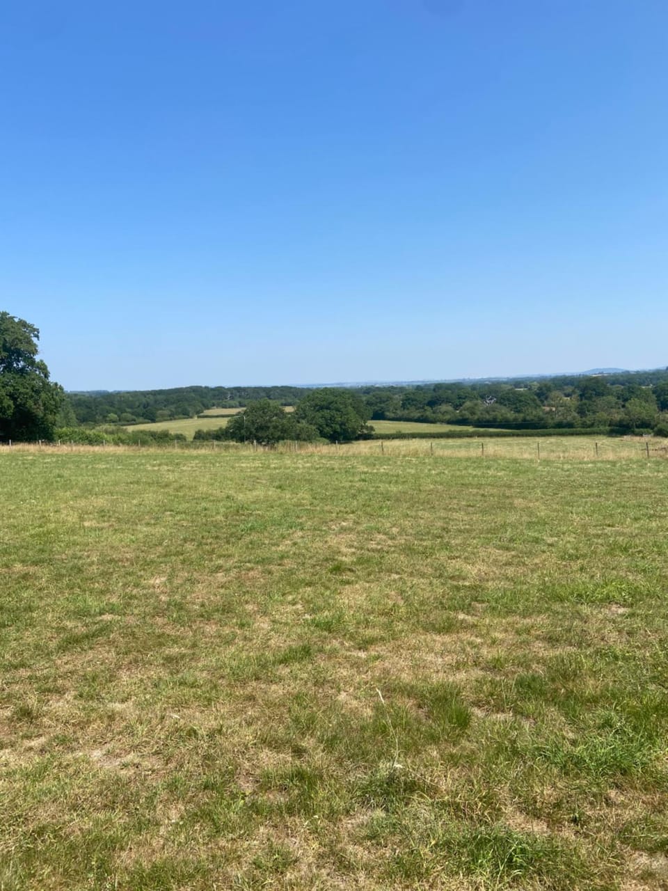 Hilltop Farm Camping Campground/ 
RV Resort in North Dorset District