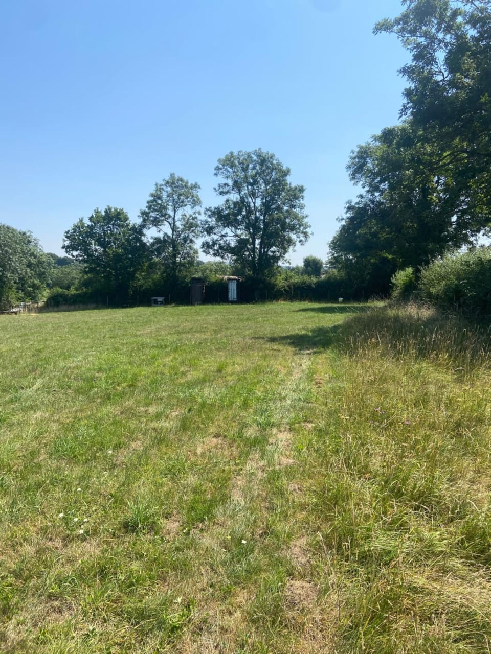 Hilltop Farm Camping Campground/ 
RV Resort in North Dorset District