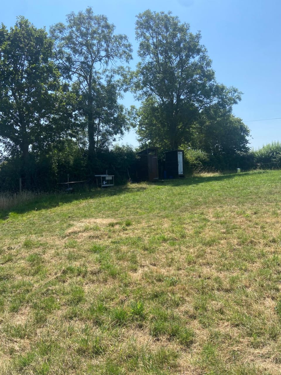 Hilltop Farm Camping Campground/ 
RV Resort in North Dorset District