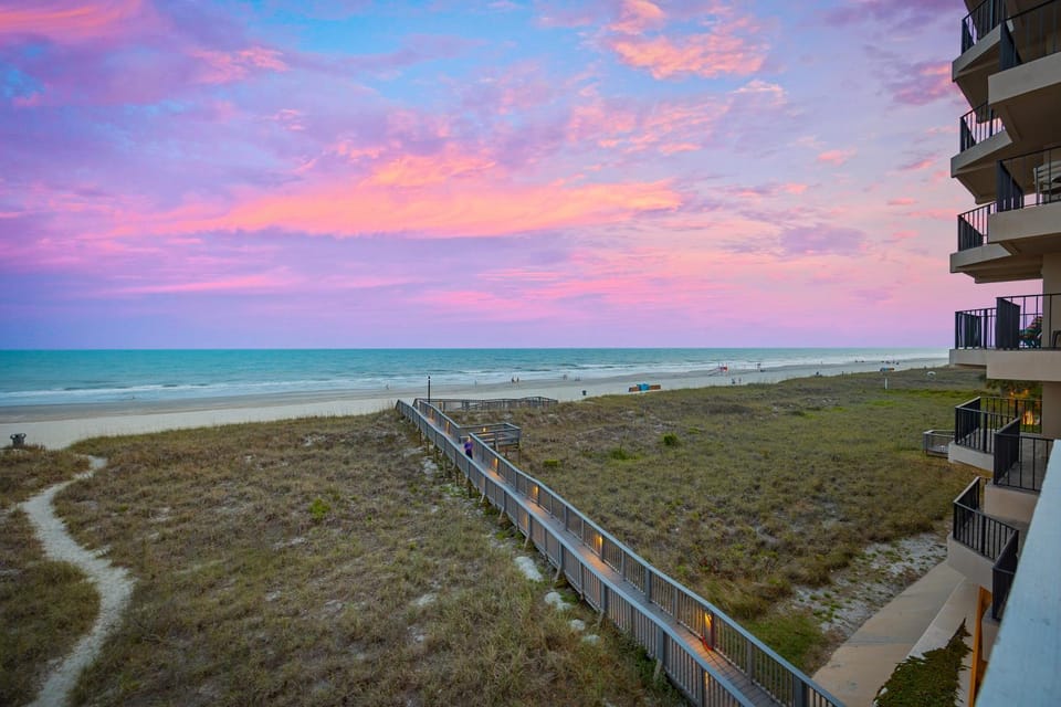 Sea House Villas - The Seawatch Vacation rental in North Myrtle Beach