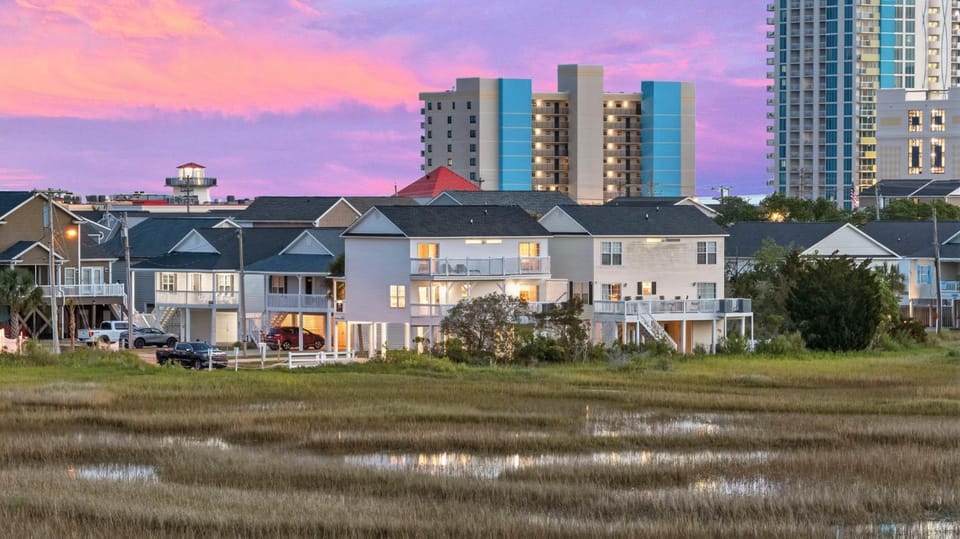 Stillwater by the Sea House in North Myrtle Beach