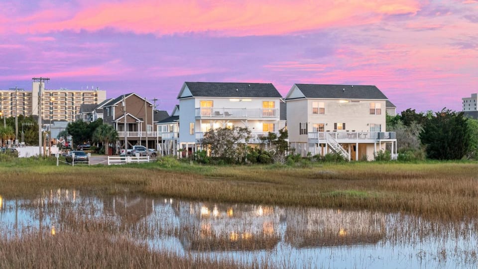 Stillwater by the Sea House in North Myrtle Beach