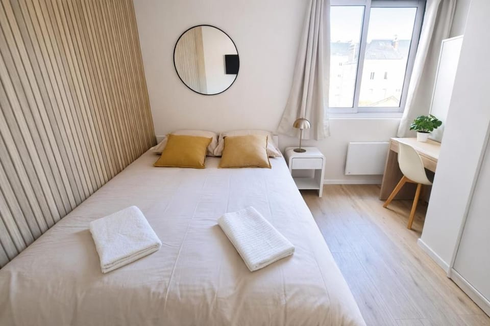 Cœur de Rouen 3 Chambres Moderne Apartment in Rouen