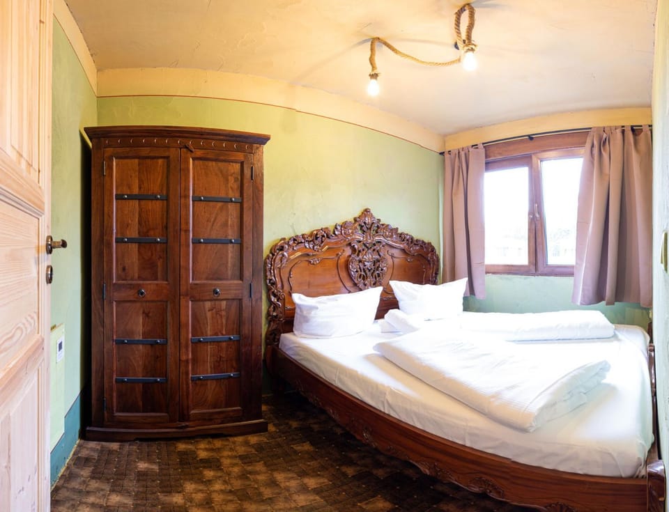 Marina Coswig Haus des Fassmachers oben Apartment in Saxony-Anhalt, Germany