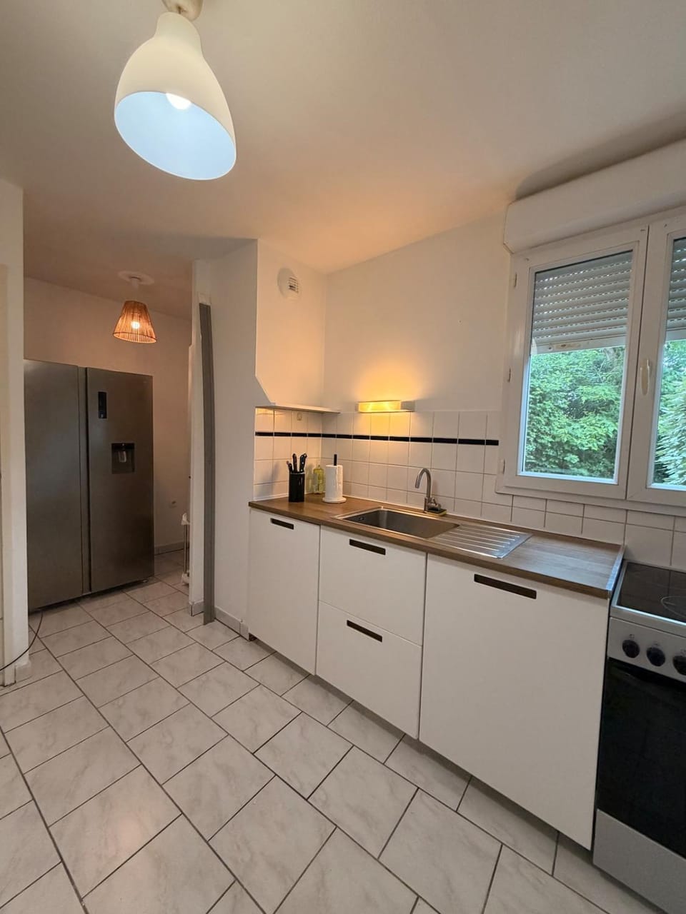 Charmant appartement 2 chambres avec balcon Apartment in Nouvelle-Aquitaine