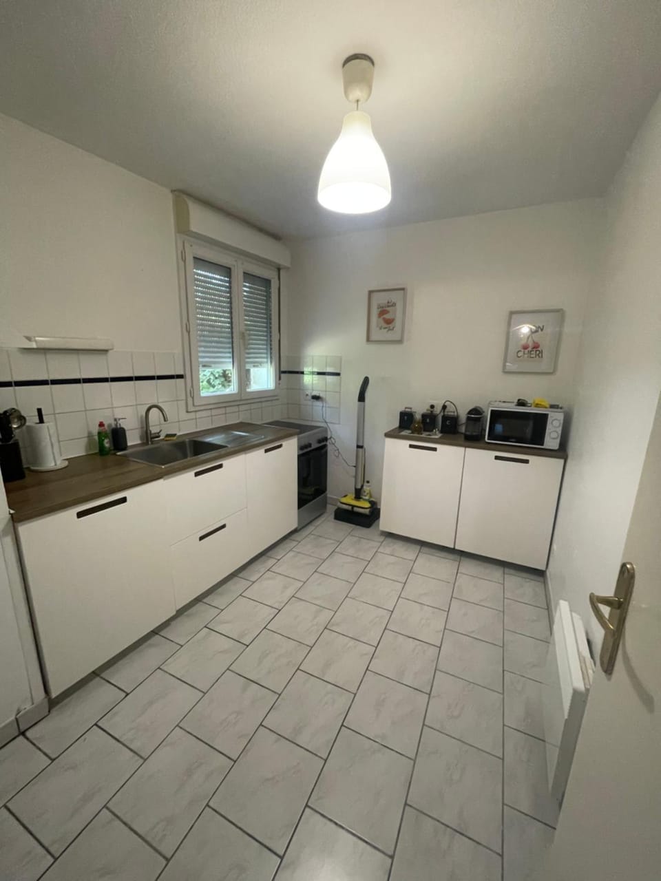 Charmant appartement 2 chambres avec balcon Apartment in Nouvelle-Aquitaine