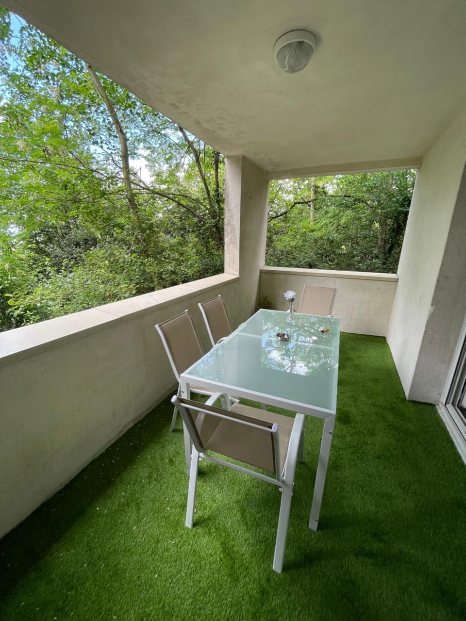 Charmant appartement 2 chambres avec balcon Apartment in Nouvelle-Aquitaine