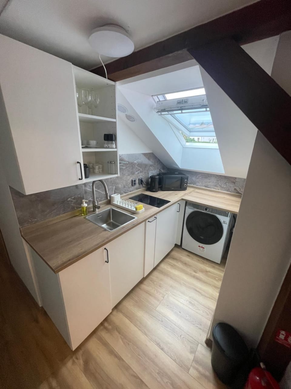 Apartmány u letiště v Mladé Boleslavi Hostel in Czechia