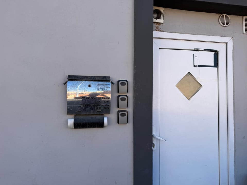 Apartmány u letiště v Mladé Boleslavi Hostel in Saxony