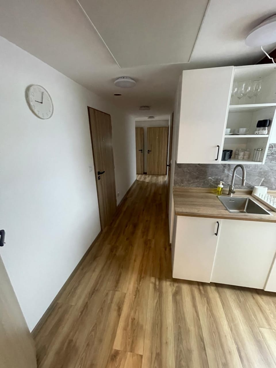 Apartmány u letiště v Mladé Boleslavi Hostel in Czechia