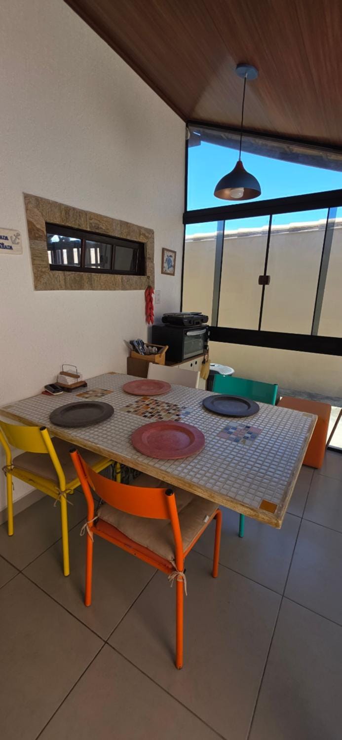 SCR- Saquarema- Linda Casa com Piscina a 50 Metros da Praia House in Saquarema