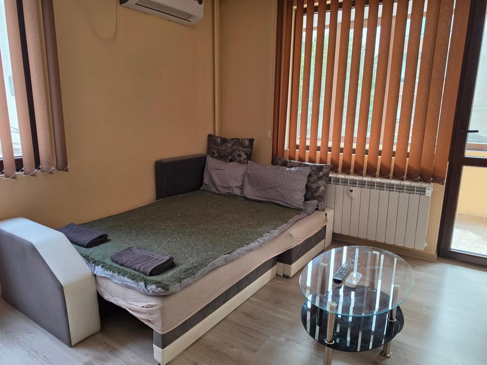 Spacious 4-Room Flat in Center - Sleeps 6 - Walk Everywhere Apartment in Pleven